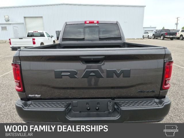 2026 RAM Ram 2500 RAM 2500 TRADESMAN CREW CAB 4X4 6'4' BOX