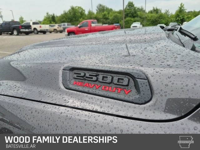 2026 RAM Ram 2500 RAM 2500 TRADESMAN CREW CAB 4X4 6'4' BOX