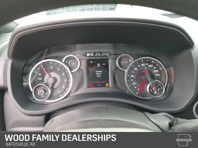 2026 RAM Ram 2500 RAM 2500 TRADESMAN CREW CAB 4X4 6'4' BOX