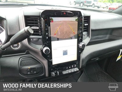 2026 RAM Ram 2500 RAM 2500 TRADESMAN CREW CAB 4X4 6'4' BOX