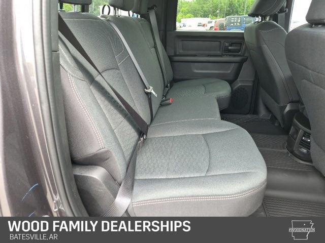 2026 RAM Ram 2500 RAM 2500 TRADESMAN CREW CAB 4X4 6'4' BOX