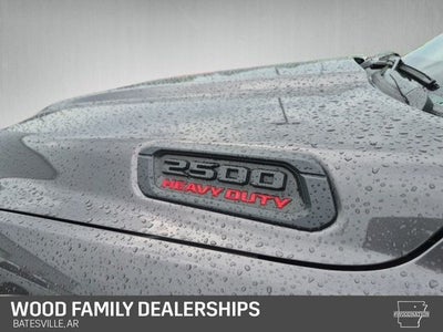 2026 RAM Ram 2500 RAM 2500 TRADESMAN CREW CAB 4X4 6'4' BOX