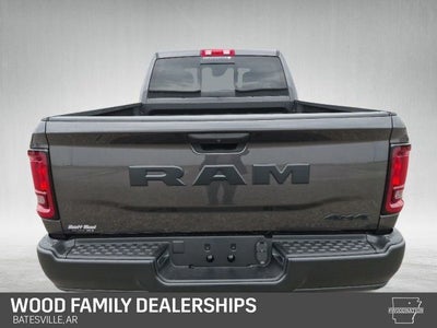 2026 RAM Ram 2500 RAM 2500 TRADESMAN CREW CAB 4X4 6'4' BOX