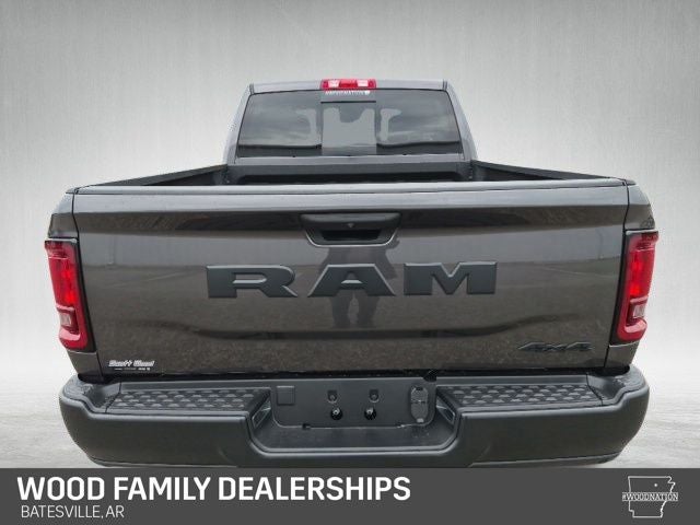 2026 RAM Ram 2500 RAM 2500 TRADESMAN CREW CAB 4X4 6'4' BOX