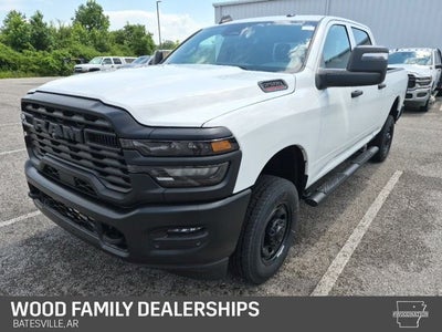 2026 RAM Ram 2500 RAM 2500 TRADESMAN CREW CAB 4X4 6'4' BOX