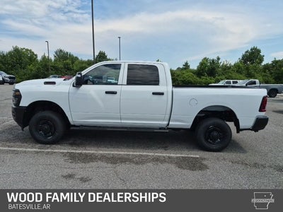 2026 RAM Ram 2500 RAM 2500 TRADESMAN CREW CAB 4X4 6'4' BOX