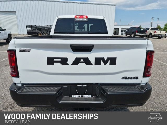2026 RAM Ram 2500 RAM 2500 TRADESMAN CREW CAB 4X4 6'4' BOX