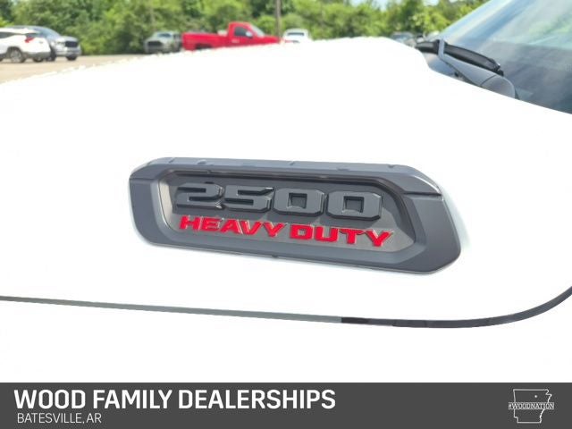 2026 RAM Ram 2500 RAM 2500 TRADESMAN CREW CAB 4X4 6'4' BOX