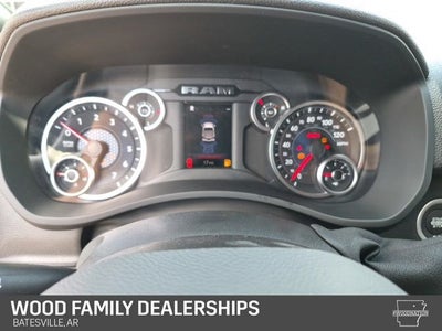 2026 RAM Ram 2500 RAM 2500 TRADESMAN CREW CAB 4X4 6'4' BOX