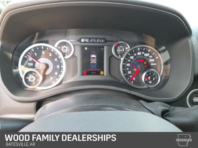 2026 RAM Ram 2500 RAM 2500 TRADESMAN CREW CAB 4X4 6'4' BOX
