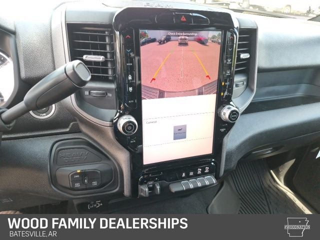 2026 RAM Ram 2500 RAM 2500 TRADESMAN CREW CAB 4X4 6'4' BOX