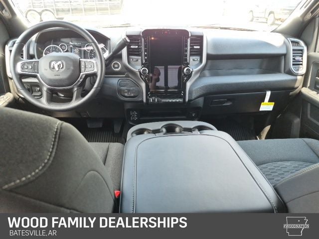 2026 RAM Ram 2500 RAM 2500 TRADESMAN CREW CAB 4X4 6'4' BOX