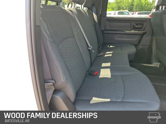 2026 RAM Ram 2500 RAM 2500 TRADESMAN CREW CAB 4X4 6'4' BOX