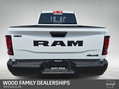 2026 RAM Ram 2500 RAM 2500 TRADESMAN CREW CAB 4X4 6'4' BOX