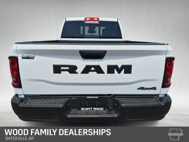 2026 RAM Ram 2500 RAM 2500 TRADESMAN CREW CAB 4X4 6'4' BOX