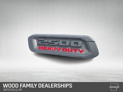 2026 RAM Ram 2500 RAM 2500 TRADESMAN CREW CAB 4X4 6'4' BOX