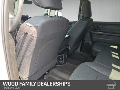 2026 RAM Ram 2500 RAM 2500 TRADESMAN CREW CAB 4X4 6'4' BOX