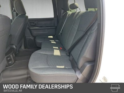 2026 RAM Ram 2500 RAM 2500 TRADESMAN CREW CAB 4X4 6'4' BOX