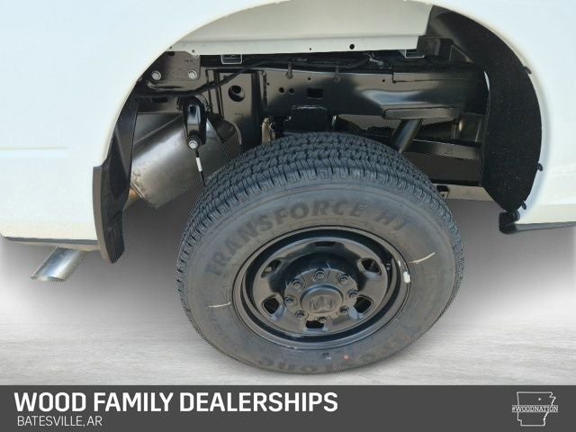 2026 RAM Ram 2500 RAM 2500 TRADESMAN CREW CAB 4X4 6'4' BOX