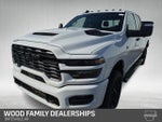 2027 RAM 2500 Black Express