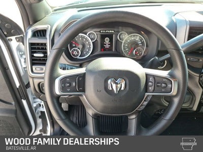 2027 RAM 2500 Black Express