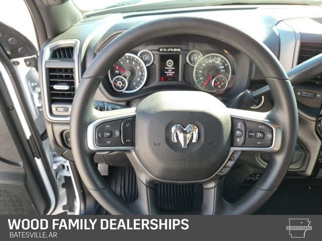 2027 RAM 2500 Black Express