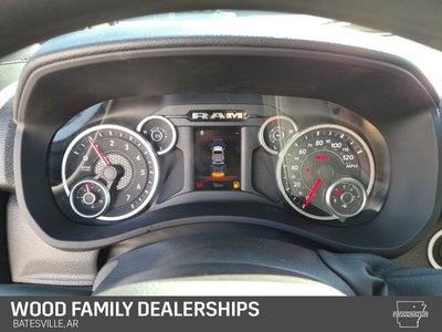 2027 RAM 2500 Black Express