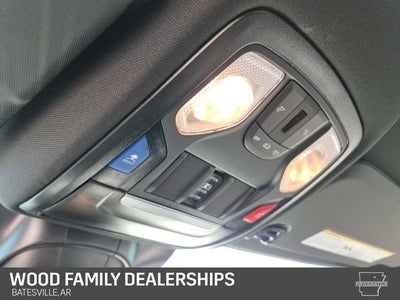 2027 RAM 2500 Black Express