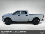 2027 RAM 2500 Black Express