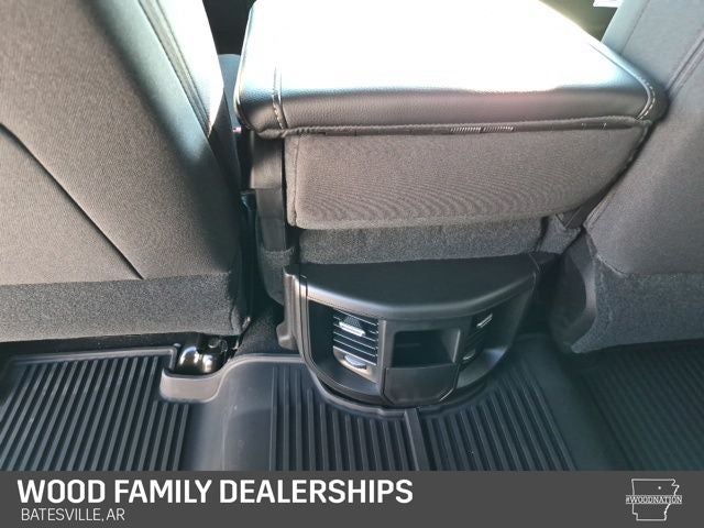 2027 RAM 2500 Black Express
