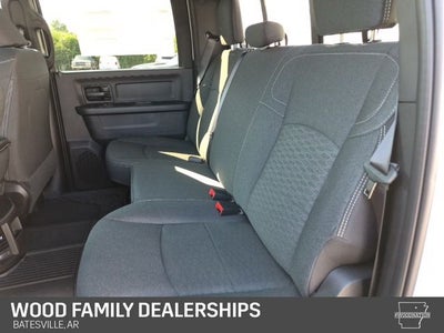 2027 RAM 2500 Black Express