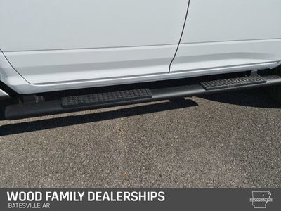 2027 RAM 2500 Black Express