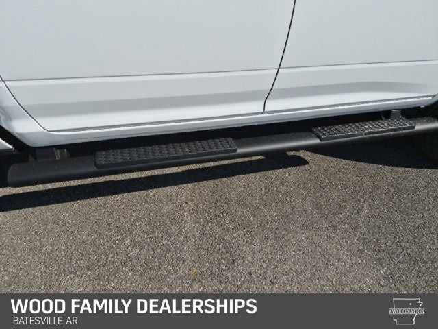 2027 RAM 2500 Black Express