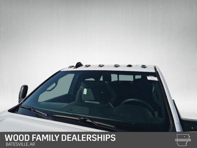 2027 RAM 2500 Black Express