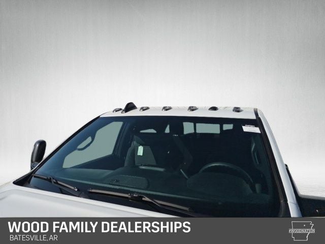 2027 RAM 2500 Black Express