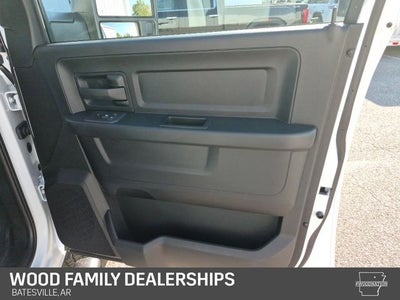 2027 RAM 2500 Black Express