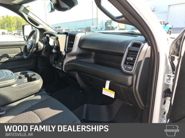 2027 RAM 2500 Black Express