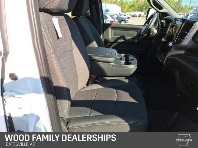2027 RAM 2500 Black Express