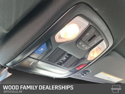 2027 RAM 2500 Black Express