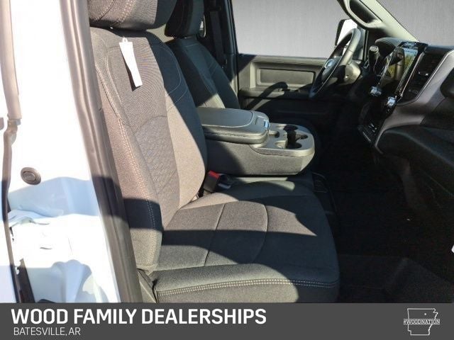 2027 RAM 2500 Black Express