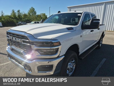 2027 RAM Ram 2500 RAM 2500 TRADESMAN CREW CAB 4X4 6'4' BOX
