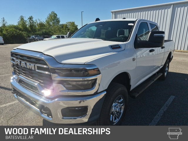 2027 RAM Ram 2500 RAM 2500 TRADESMAN CREW CAB 4X4 6'4' BOX