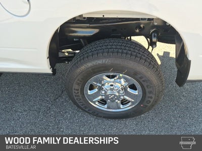 2027 RAM Ram 2500 RAM 2500 TRADESMAN CREW CAB 4X4 6'4' BOX