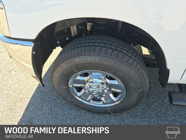 2027 RAM Ram 2500 RAM 2500 TRADESMAN CREW CAB 4X4 6'4' BOX