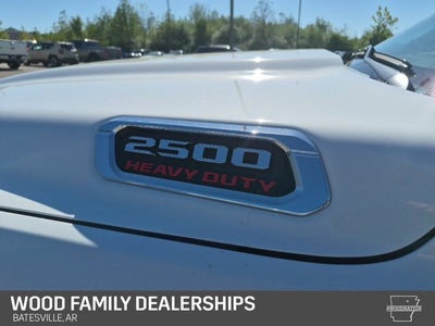 2027 RAM Ram 2500 RAM 2500 TRADESMAN CREW CAB 4X4 6'4' BOX