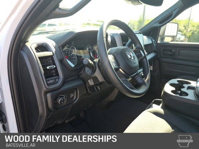 2027 RAM Ram 2500 RAM 2500 TRADESMAN CREW CAB 4X4 6'4' BOX