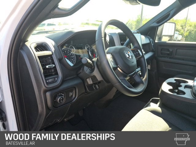 2027 RAM Ram 2500 RAM 2500 TRADESMAN CREW CAB 4X4 6'4' BOX