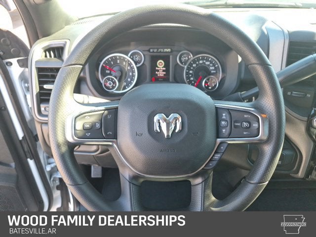 2027 RAM Ram 2500 RAM 2500 TRADESMAN CREW CAB 4X4 6'4' BOX