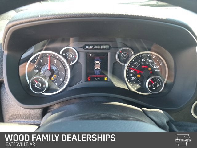 2027 RAM Ram 2500 RAM 2500 TRADESMAN CREW CAB 4X4 6'4' BOX