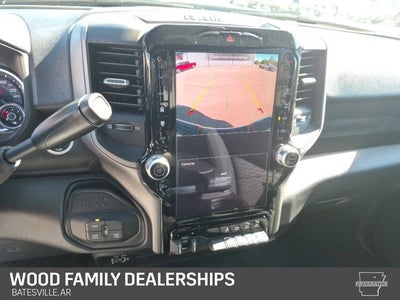 2027 RAM Ram 2500 RAM 2500 TRADESMAN CREW CAB 4X4 6'4' BOX